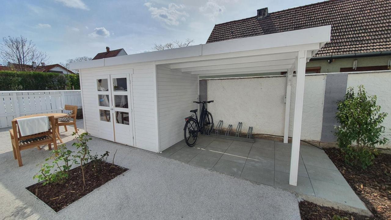 Landhaus Rust Exteriér fotografie