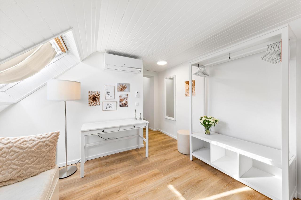 Landhaus Rust Exteriér fotografie