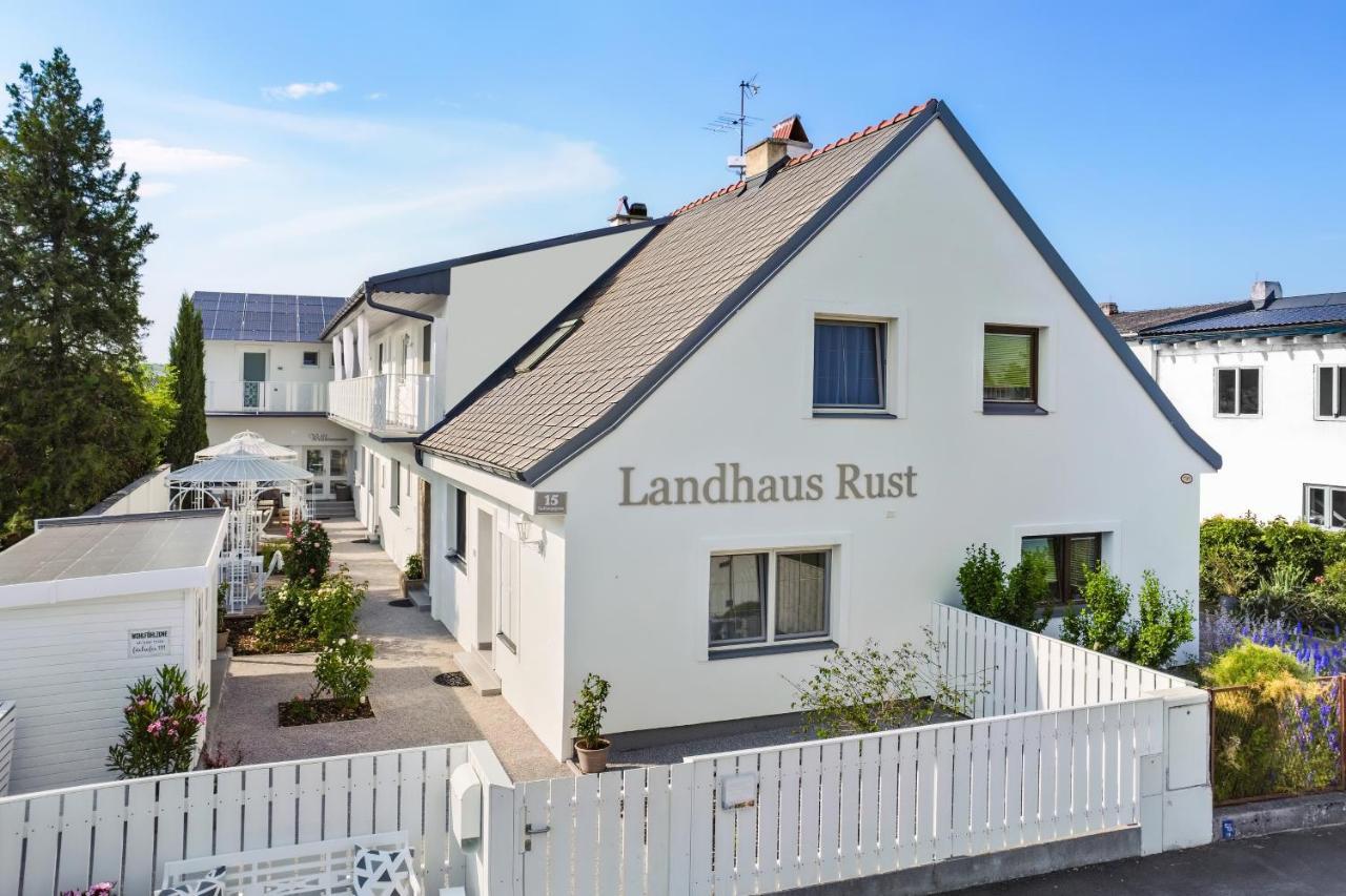 Landhaus Rust Exteriér fotografie